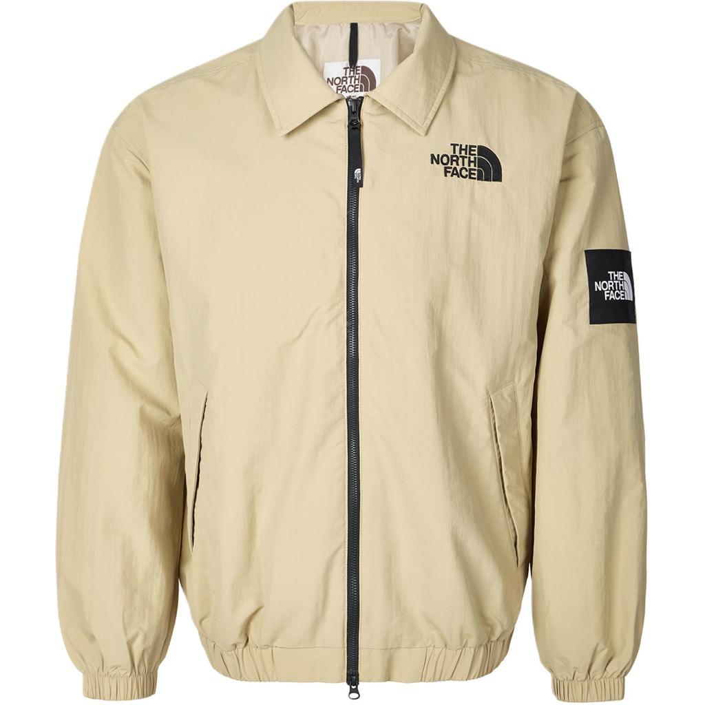 The North Face Jacket Unisex Beige NI3BQ04M