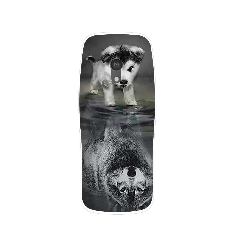 

For Nokia 3210 2024 Case Clear TPU Silicone Funda Capa for Nokia3210 2024 Soft Covers TA-1543 TA-1545 TA-1563 Transparent Coque Nokia 3210 2024