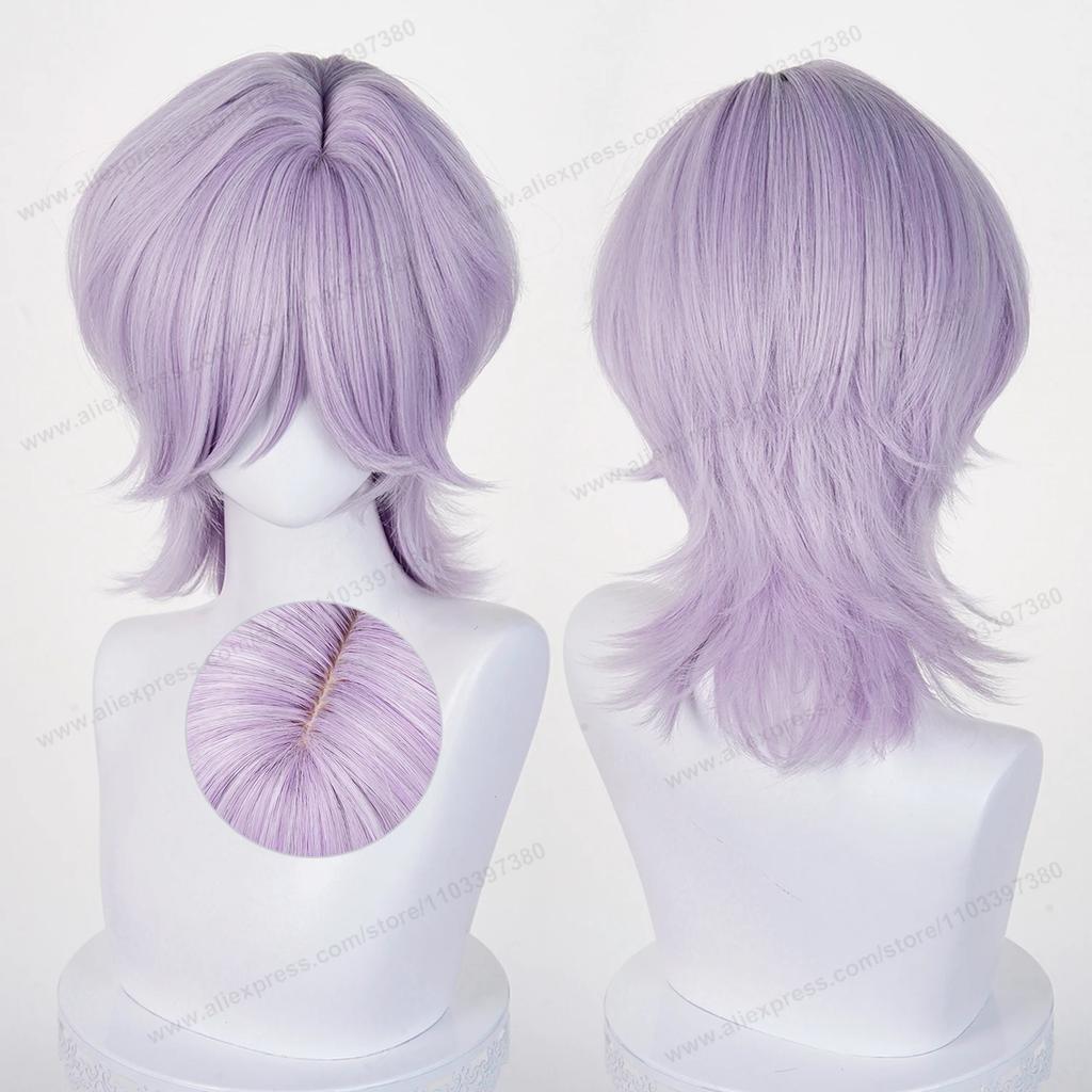 Saja Boys Baby Rumi Mira Zoey Abby Jinu Mystery Romance Cosplay Synthetic Wig Men Women Hair Anime Heat Resistant Wigs
