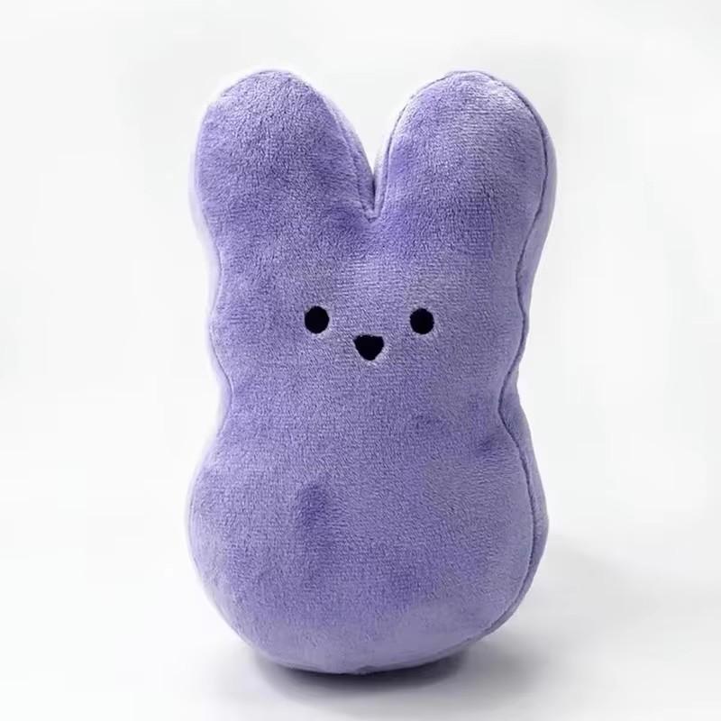 15Cm Easter Bunny Plush Toys Gift Stuffed Animal Cute Rabbit Doll For Kid Room Desktop Sofa Decor Easter Bunny Soft Pillow Gifts