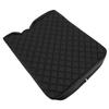 Car Armrest Box Cover PU Leather Soft Cushion Waterproof Center Console Armrest Protector for F‑450 2017 To 2022 150