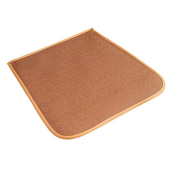 Rattan Seat Cushion, Non-slip Chair Cushion, Cooling Seat Pad, Comfortable Rattan Chair Pad for Home Office Dinning Chair