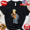 Simpsons Homer Candy Feast T-Shirt – Treehouse of Horror Halloween T-Shirt S-5XL