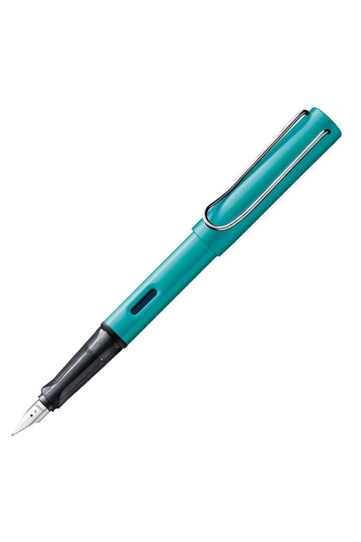 

LAMY Alstar Fountain Pen B L23B Tourmaline (Bold Nib)