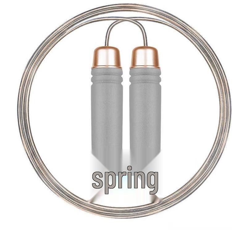 LongChan Tuhao Jin Series Weighted Skipping Rope