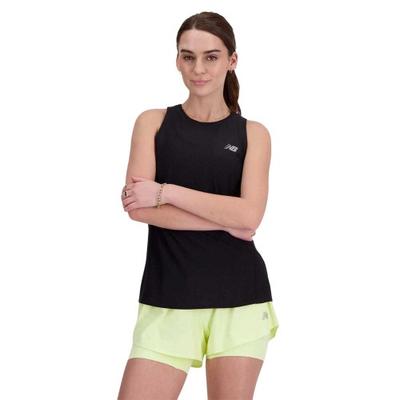 New Balance Womens/Ladies Slim Sleeveless Tank Top