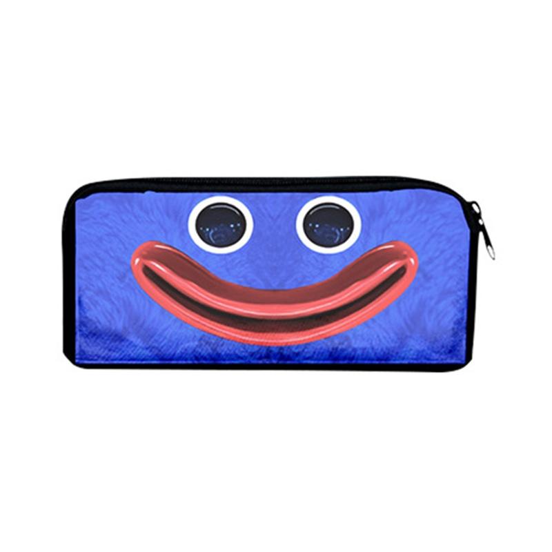 Poppy Playtime Backpack Fashionable And Spacious For Students And Travelers