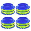 0.08in Diameter 20ft Spool Replacement Trimmer Line