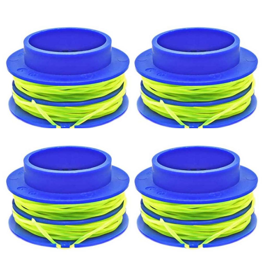 0.08in Diameter 20ft Spool Replacement Trimmer Line