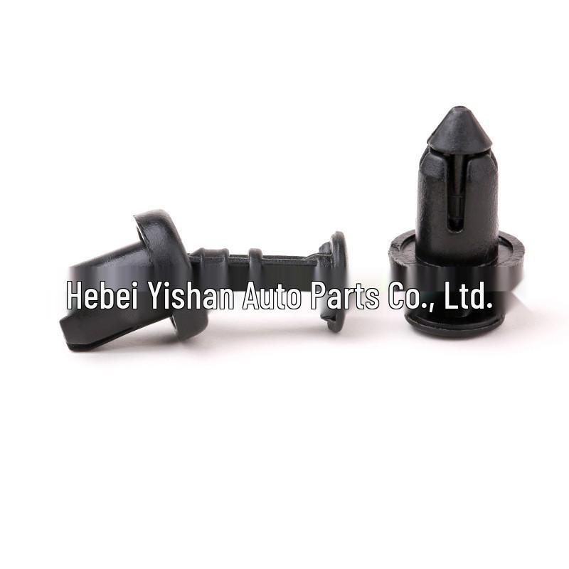 Universal Push-in Retainer Clips for Honda: Bumper, Fender, Liner, & Mudguard