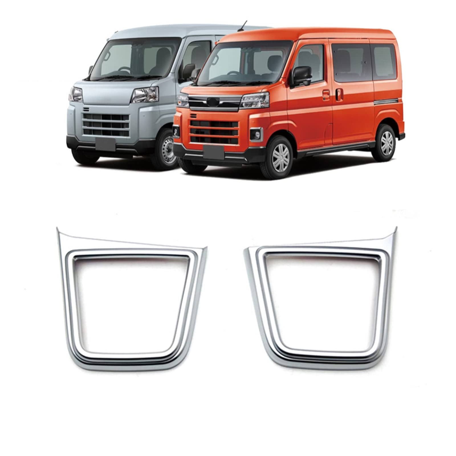 Daihatsu Atley S700V S710V High Jet Cargo Крышка подстаканника передней панели Держатель для напитков One size