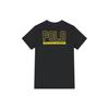Polo Ralph Lauren SS23 Logo-Print Locker Fit Rundhals-T-Shirt Herren Tops Schwarz 710901164-003