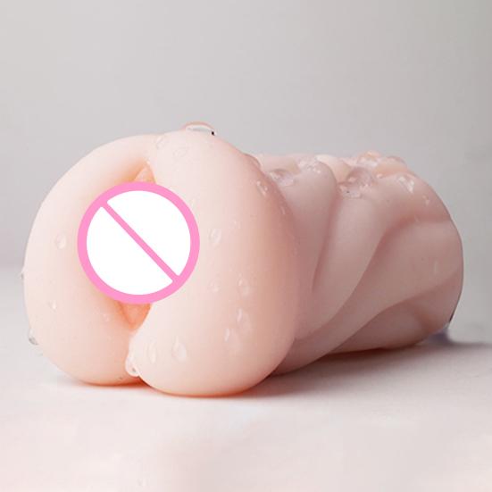 Ересектерге арналған мастурбация кубогы өңсізденуге қарсы ыңғайлы TPE тегіс мысық ойыншығы