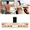 Rock Climbing Fingerboard Wooden Professional Climbing Training Hangboard Fingerboard