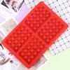 Waffle Makers Mould Silicone Cake Chocolate Mould Nonstick Baking Mold Bakeware DIY Tool