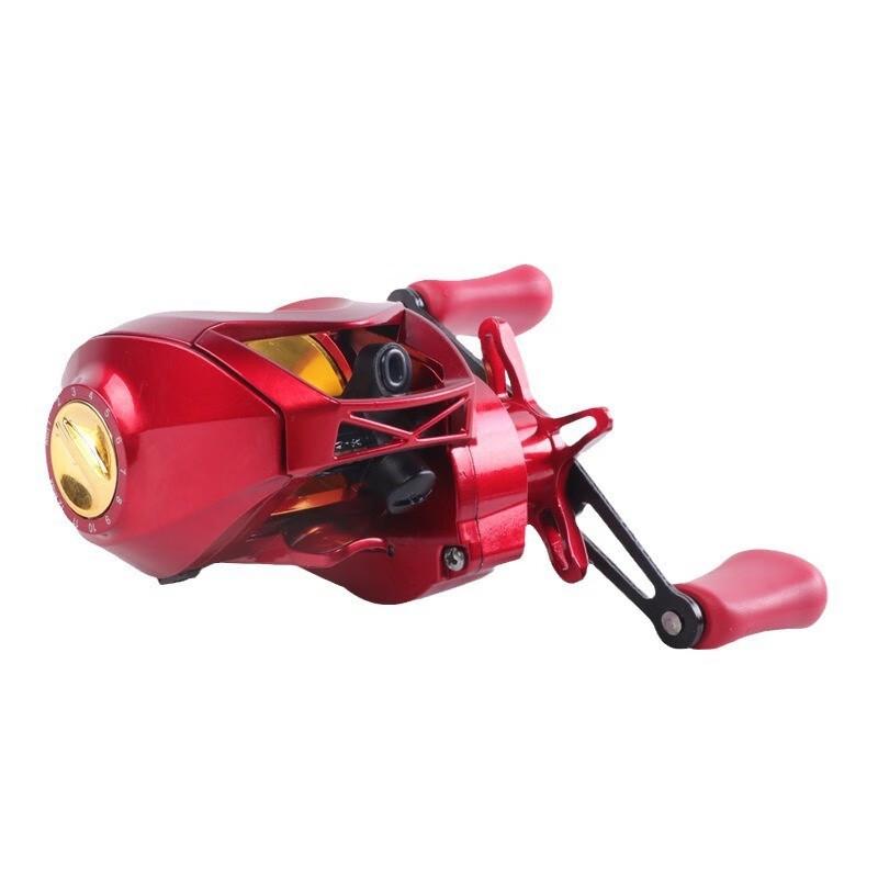 Oeny Micro-Bait Anti-Backlash Metal Casting Reel