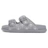 Lucia Fashion Slides 'Grey White' F12M322506FGL