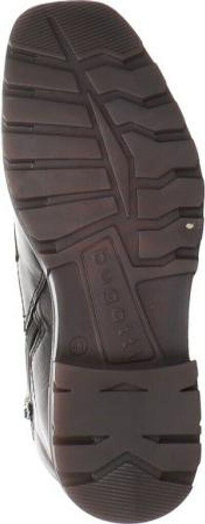 Brown Bugatti Vivo Mid Boots