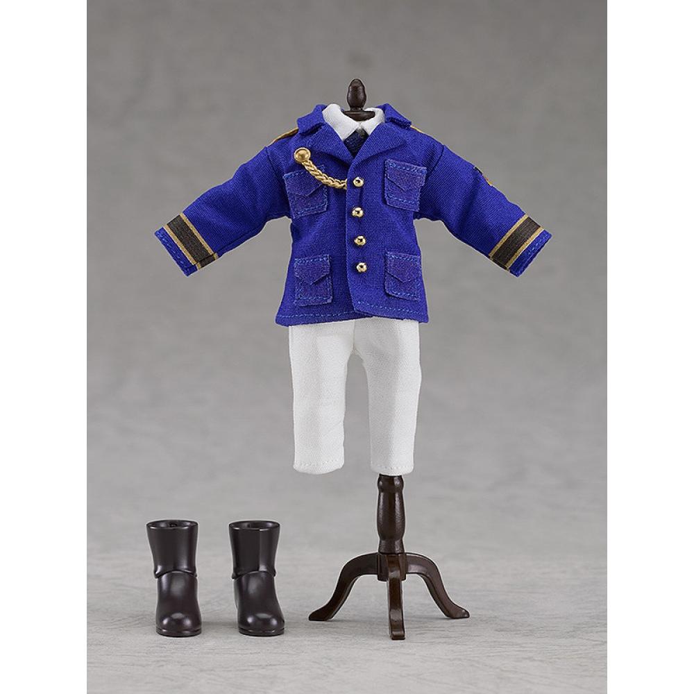 Hetalia Zestaw Ubrań dla Lalki Nendoroid Niemcy Hetalia World Stars