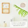 golwis Pendulum Clock, Stylish Wall Clock, Nordic Modern Retro Cute Wooden Wall Clock, Analog Clock, Cordless, Living Room, Gift, Present, Women's
