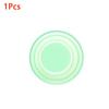 10PCS Car Door Anti-shock Silicone Pad Universal Anti-Noise Buffer Gasket Anti-collision Door Sticker Soundproof Crash Pad