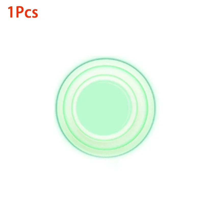 10PCS Car Door Anti-shock Silicone Pad Universal Anti-Noise Buffer Gasket Anti-collision Door Sticker Soundproof Crash Pad