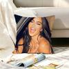 KKim KKardashian SSkims Various Sizes Square Pillow Case For Car Home Bedchamber Decor