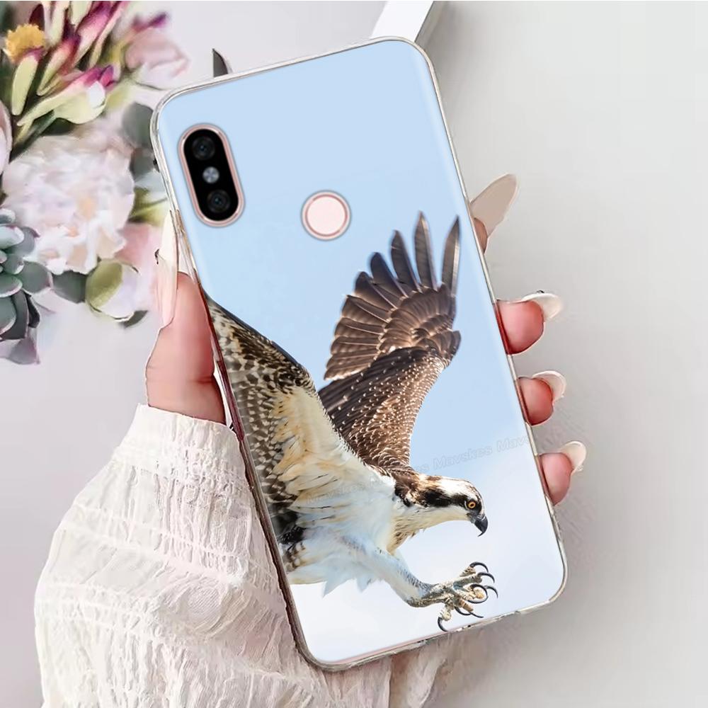 Case For Xiaomi Redmi Note 5 Pro Case Soft TPU Back Phone Cover For Xiaomi Redmi Note 5 Note5 5Pro Fundas Protective Shell Coque