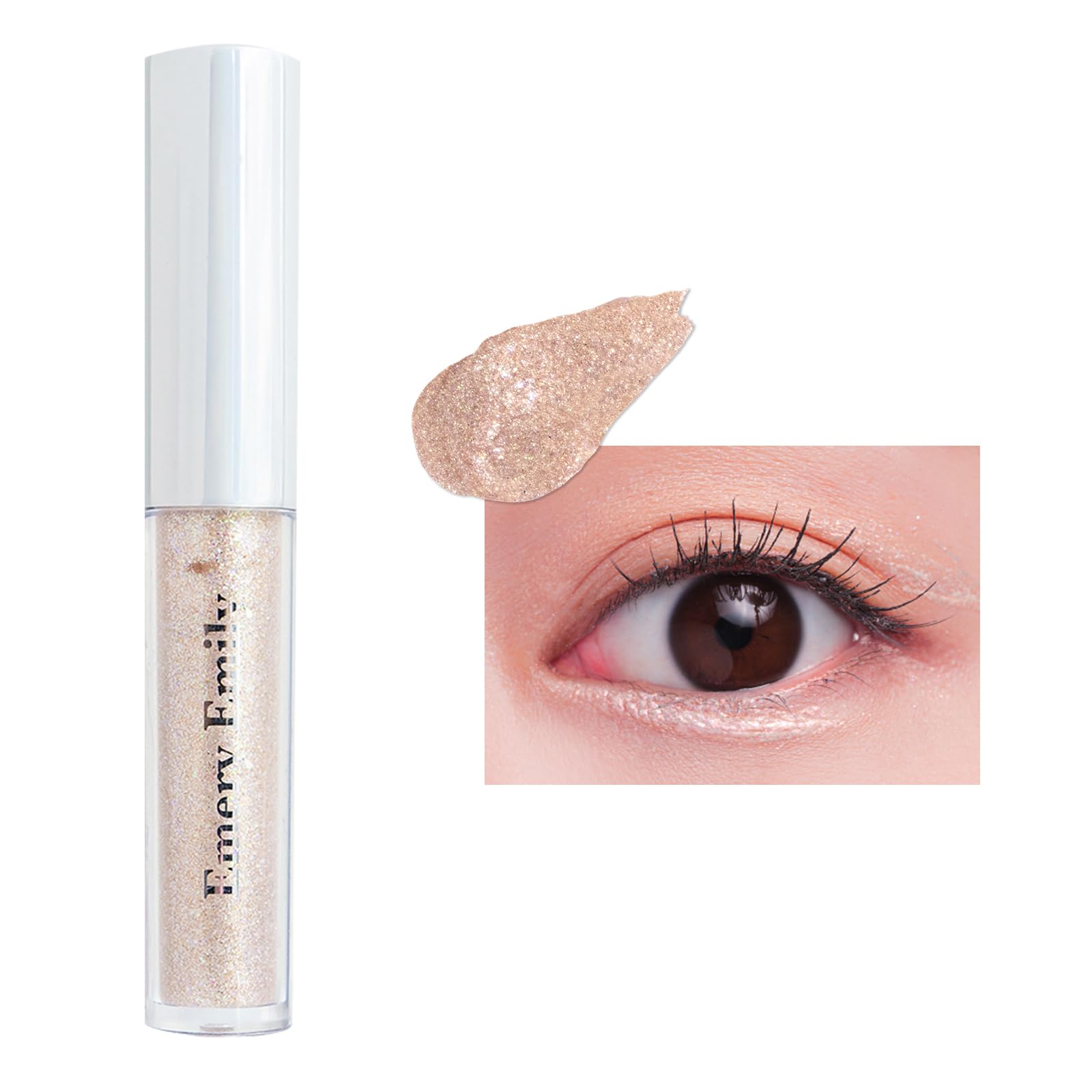 

Emery Emily Dreamy Glitter Liner (204 Dreamy Champagne) Eyeliner Glitter