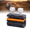 Motorcycle Cable Lube Tool Dual Cable Oiler Aluminium   Throttle Cables Lubricator Tool for ATV Dirtbike Scooter Bike