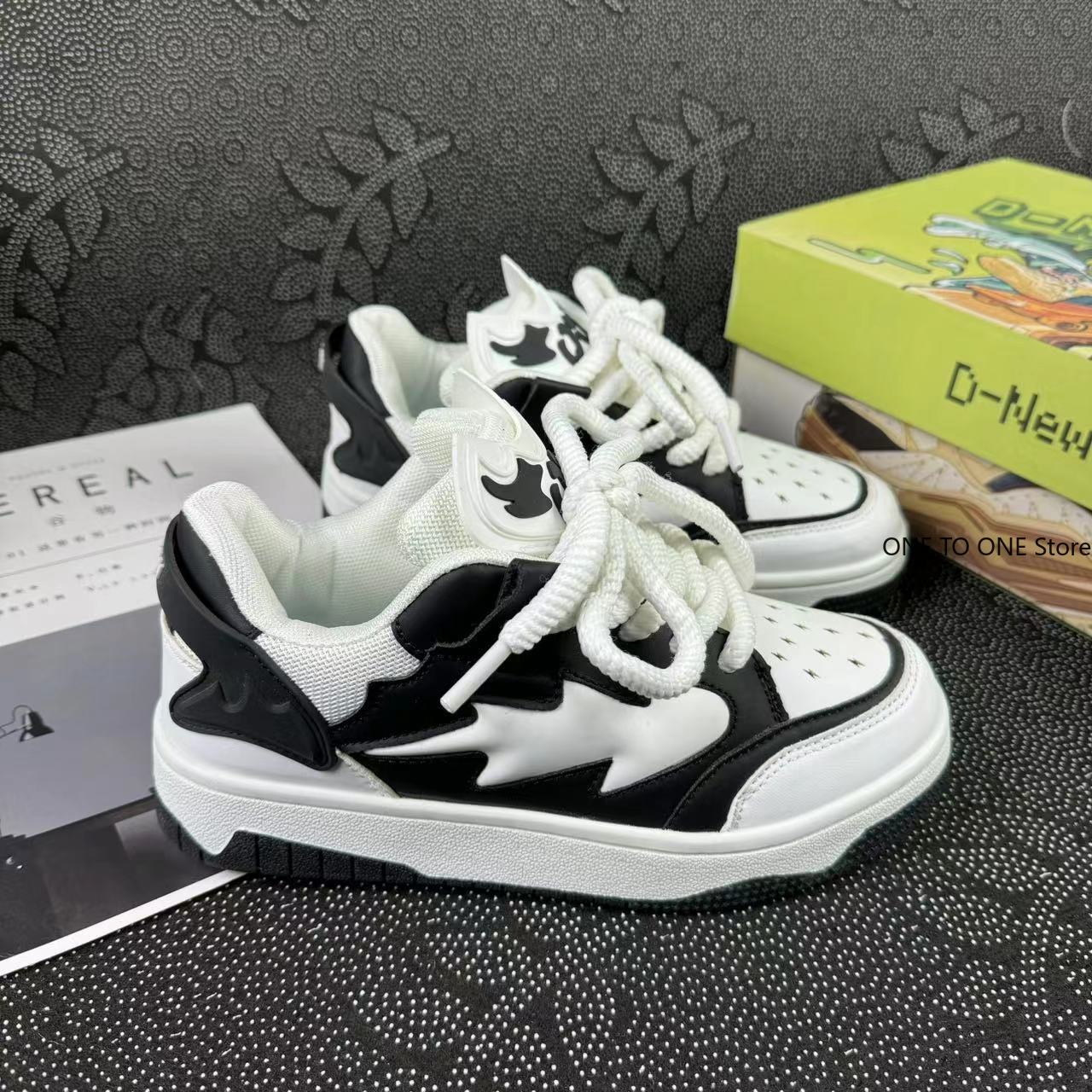 Женская повседневная обувь 2024 года — фото 5