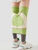 Autumn Winter Plus Velvet Shark Leggings Women Thick Warm Leggings High Waist Seamless Slim-Fit Thermal Pants