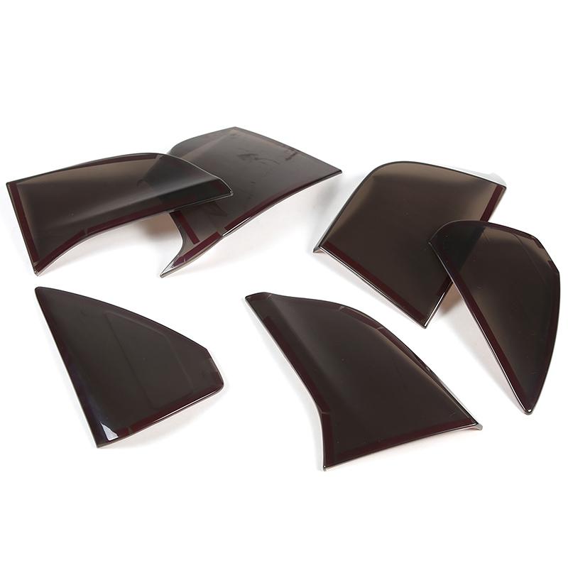 For Tesla Model 3 For Tesla Model Y 2016- Car Tail Light Cover Brake Light Wide Indicator Protective Cover Car Accessories