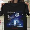 Nightwish Oceanborn Logo T Shirt Merch For Unisex And Unisex Full Sizes Tt684 Vintage Casual Stretched Top For Everyday Wear