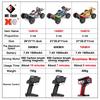 WLtoys 144010 75KM/H 2.4G RC Car Brushless 4WD Electric High Speed Off-Road Remote Control Drift Toys for Children Racing