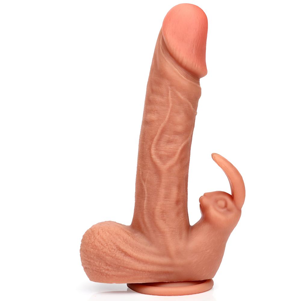 Silika Jel Yapay Penis Porno Büyük Boy Seks Oyuncağı Yapay Kadın Yapay Penis Mastürbasyon G Noktası Orgazm Simüle Seks Dükkanı