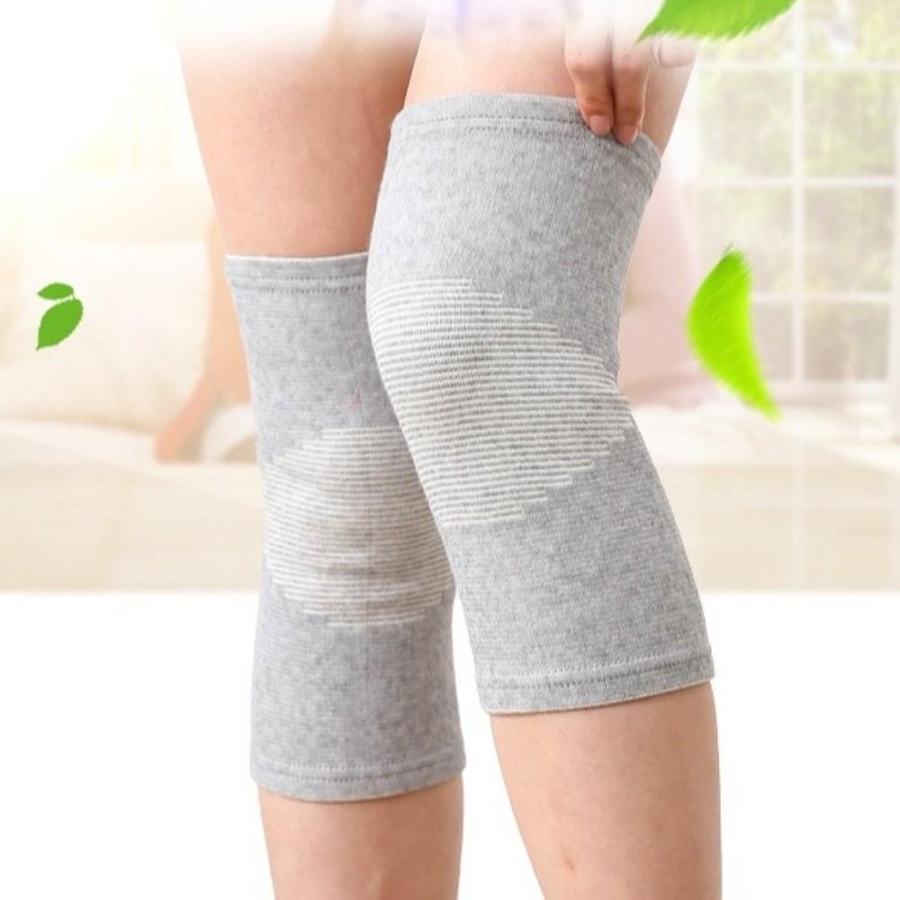 Bamboo Charcoal Knee Support Breathable Knee Protector Durable Knee Brace