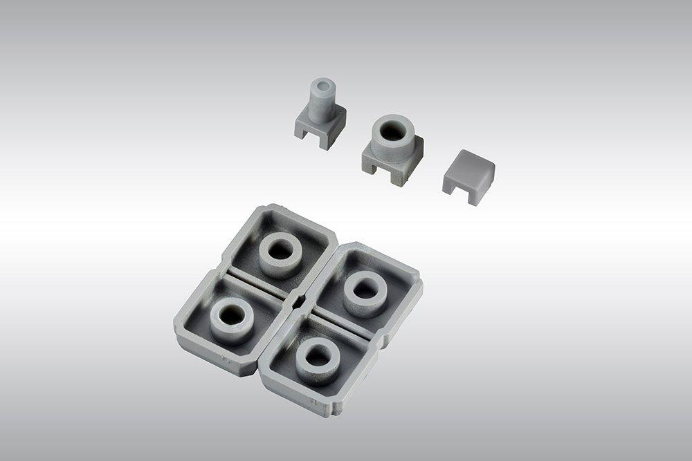 Kotobukiya Modeling Support Goods Mecha Supply 09 Approximately 22mm in Plastic Molded in MJ09X (KOTOBUKIYA) M.S.G Ex-Armor C, Length, Non-Scale