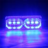 Motorcycle Brake Turn Signal LED Lamp Warning Tail Stop Strobe Flash Light