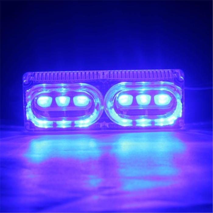 Motorcycle Brake Turn Signal LED Lamp Warning Tail Stop Strobe Flash Light