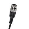 Crocodile Clip BNC Coaxial Cable Test Equipment 120cm Line Length 100cm Length 5A Current Rating For Electronic Testing