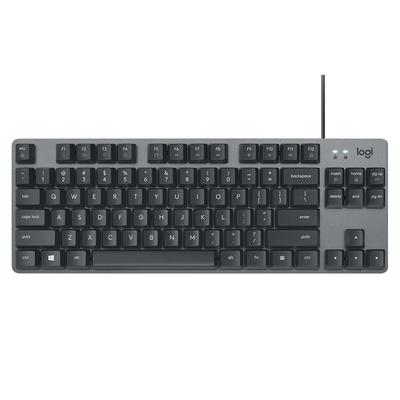 Logitech K835 TKL Wired Mechanical Keyboard