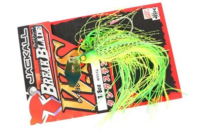 JACKALL Chatterbait Break Blade Winning Spec WS Lima 3/8oz