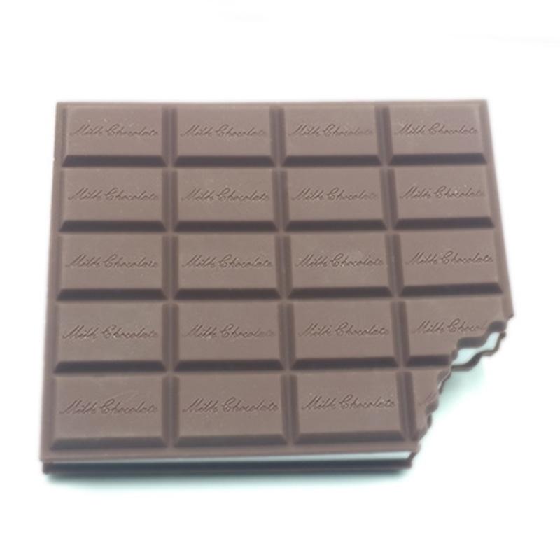 

Cute Creative Chocolate Stationery Set for School Gift