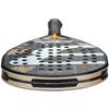 Bullpadel Neuron 02 2026 Padel Racket 375g Black
