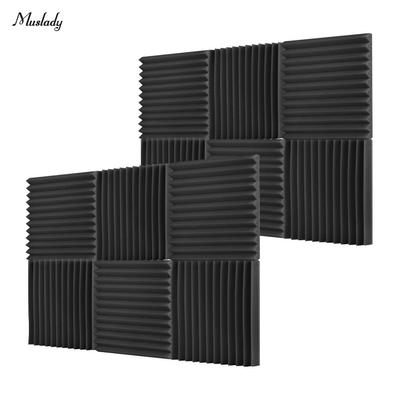 Studio Acoustic Foams Zvuková izolace Pěnové panely pohlcující zvuk Zvukově izolační