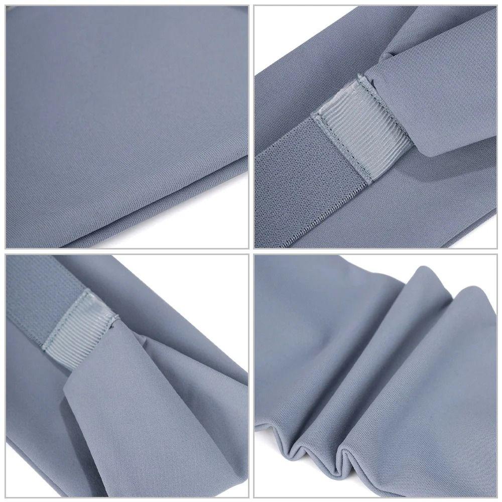 High Elastic Headwear Absorb Sweat Head Band Sports Sweat Head Band  Indooer Fitness