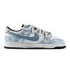 Nike Dunk Mist At Sea, Ship Lost Abrasion Resistant Slip Resistant Low top Skateboard Shoes Unisex DD1391-100(Team529-)