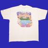 Hard Rock Cafe Vintage T Shirt size XL (L) Cropped Lake Tahoe Casino USA