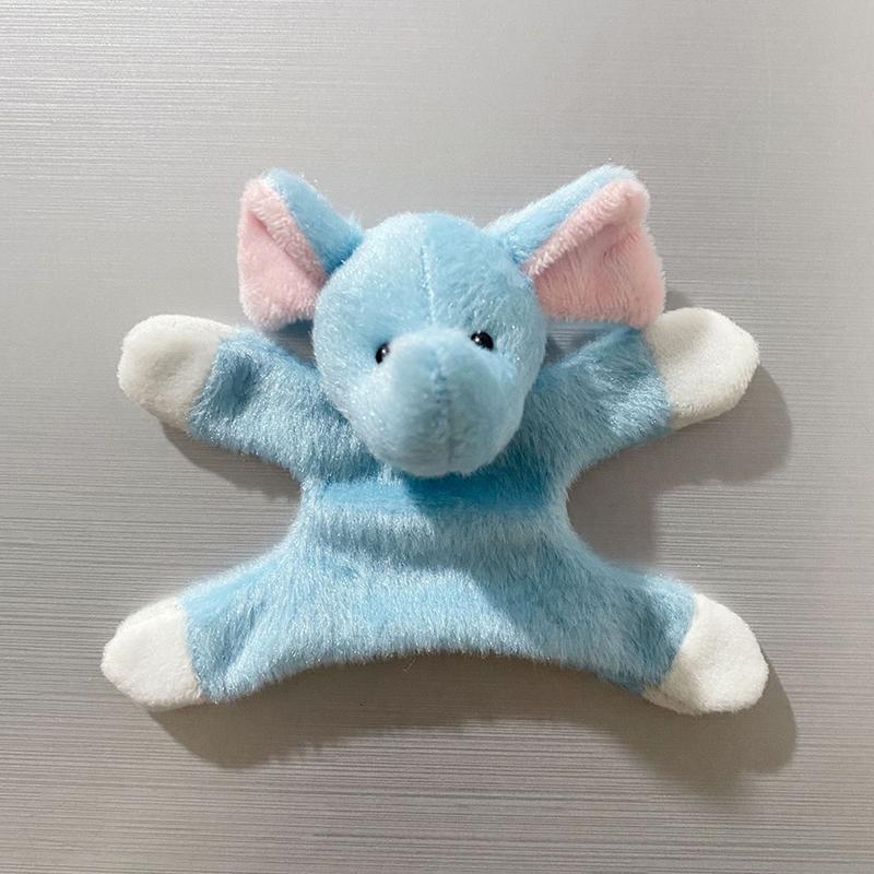 Cartoon Plush Toys, Fridge Magnets, Cute Little Bears, Rabbits, Pandas And Other Figurines